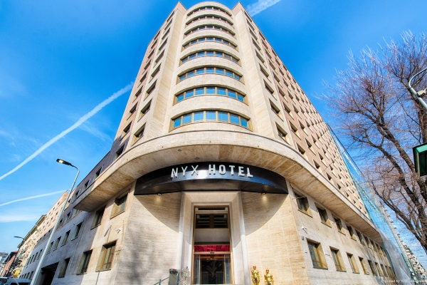 NYX Hotel Milan
